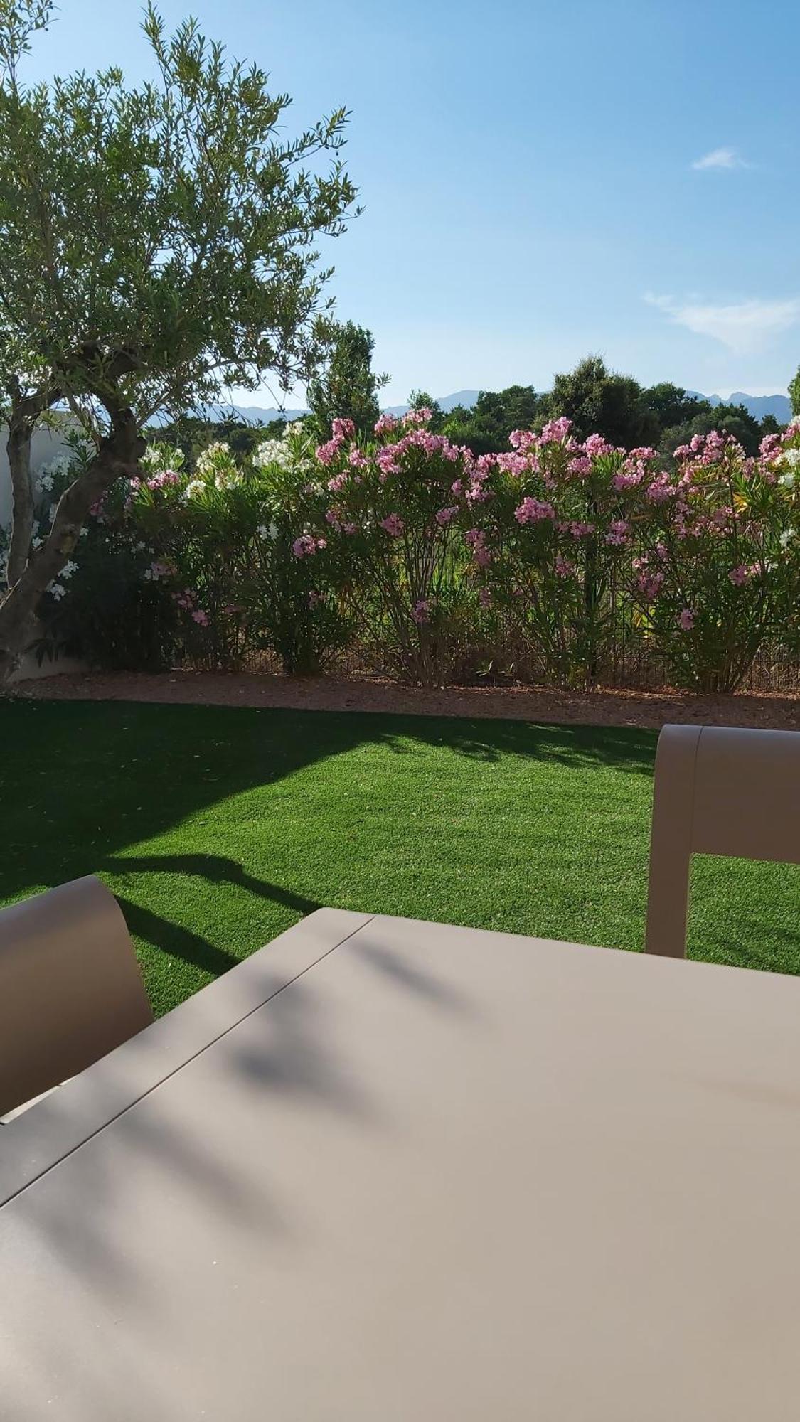 Villa Home Holiday A Cala Rossa Lecci Exterior photo